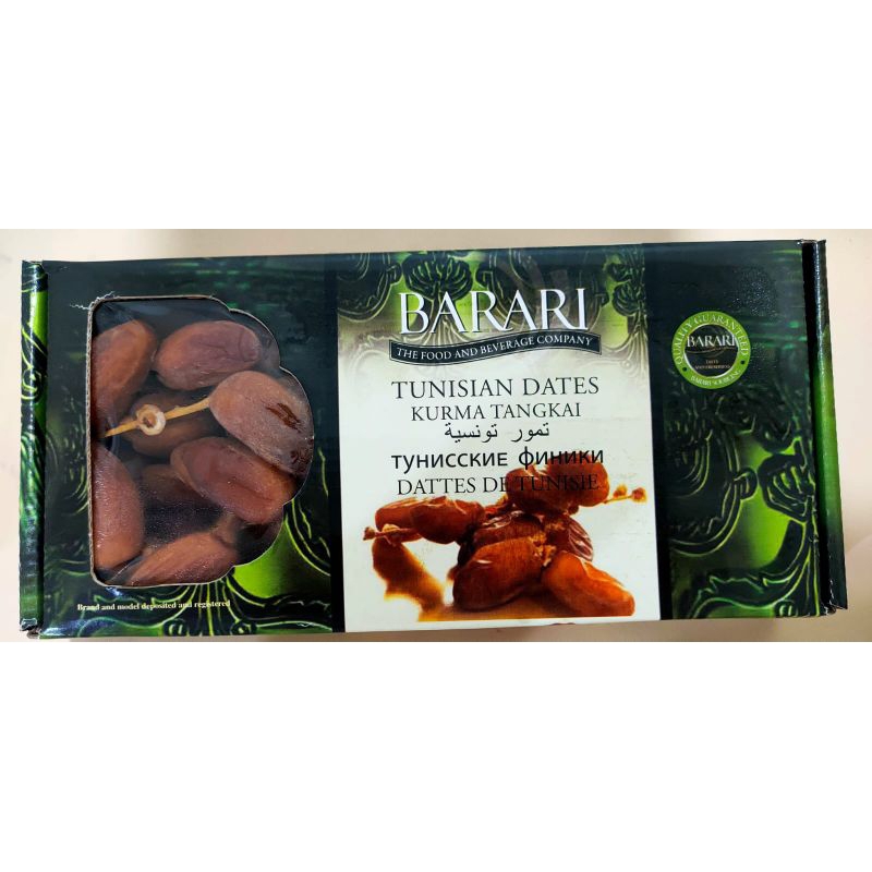 

BARARI Kurma Tangkai Premium 500gr | mohon tanya stock terlebih dahulu | green garden | kurma Samarinda| kurma balikpapan