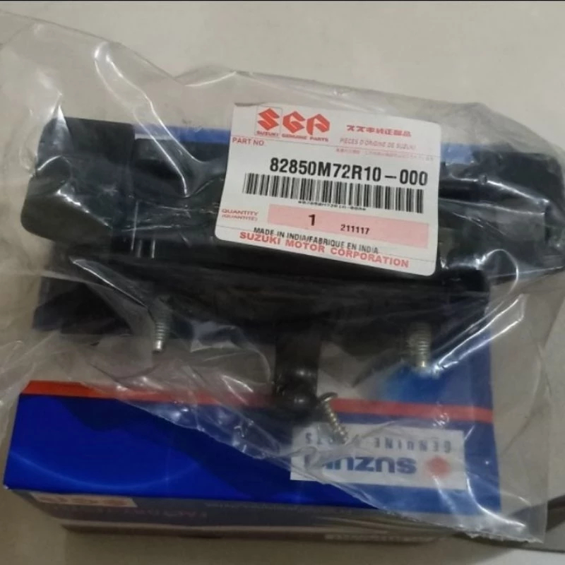 HANDLE BAGASI SUZUKI ERTIGA SGP ORIGINAL