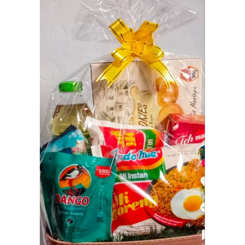 

parcel sembako mini