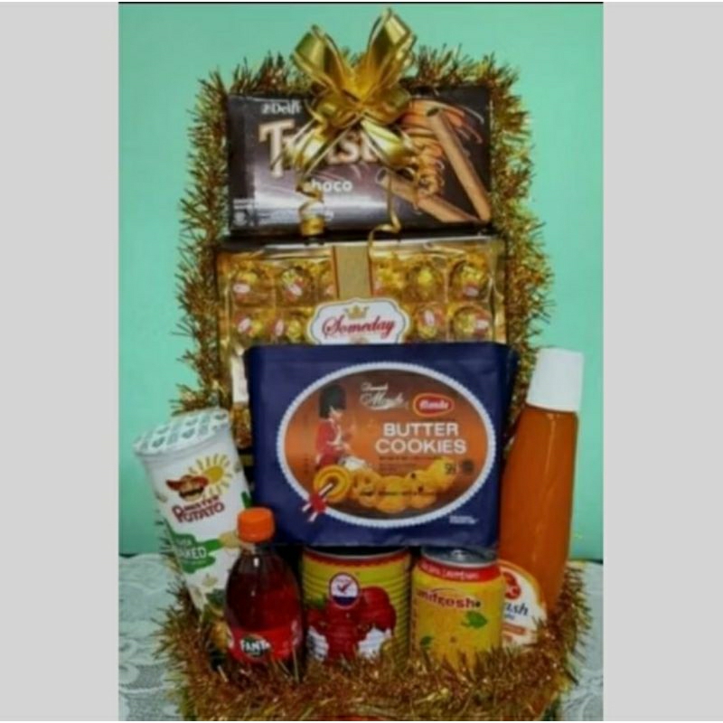 

Hampers parcel lebaran