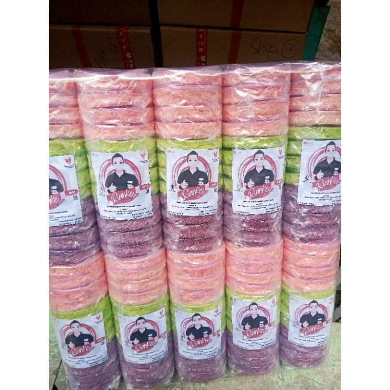 

rambut nenek isi.12 keping