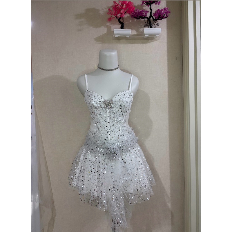 VIETNAM DRESS dress wanita rok pendek bahan premium sexy