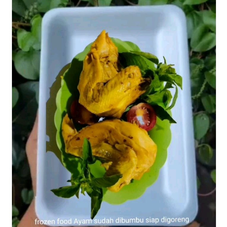 

frozen food Ayam Siap Goreng Fress