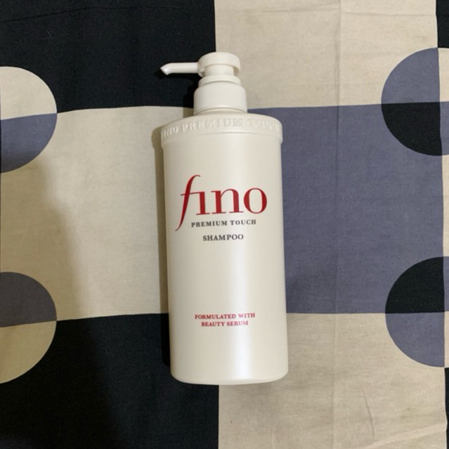 SkinCare Japan Fino Hair Shampoo Jepang