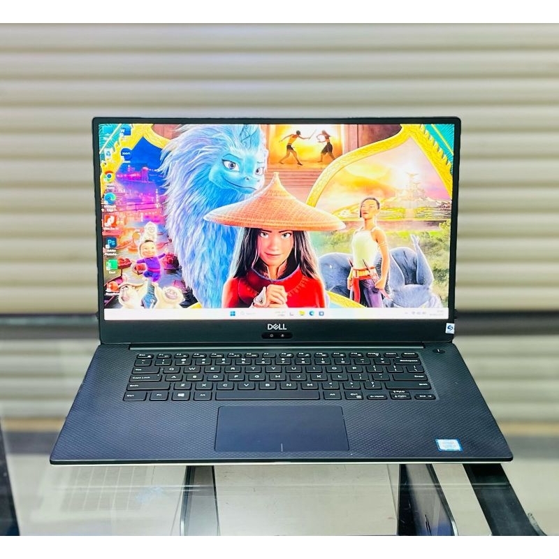 DELL PRECISION 5540 INTEL CORE I7 GEN 9