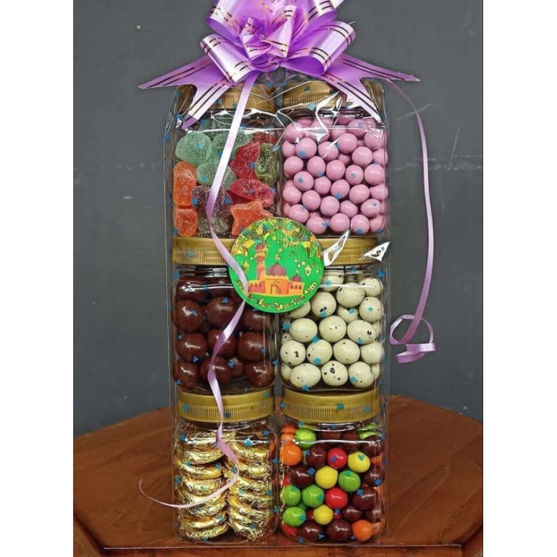 

PAKET COKELAT 6 SUSUN KODE A 900GR
