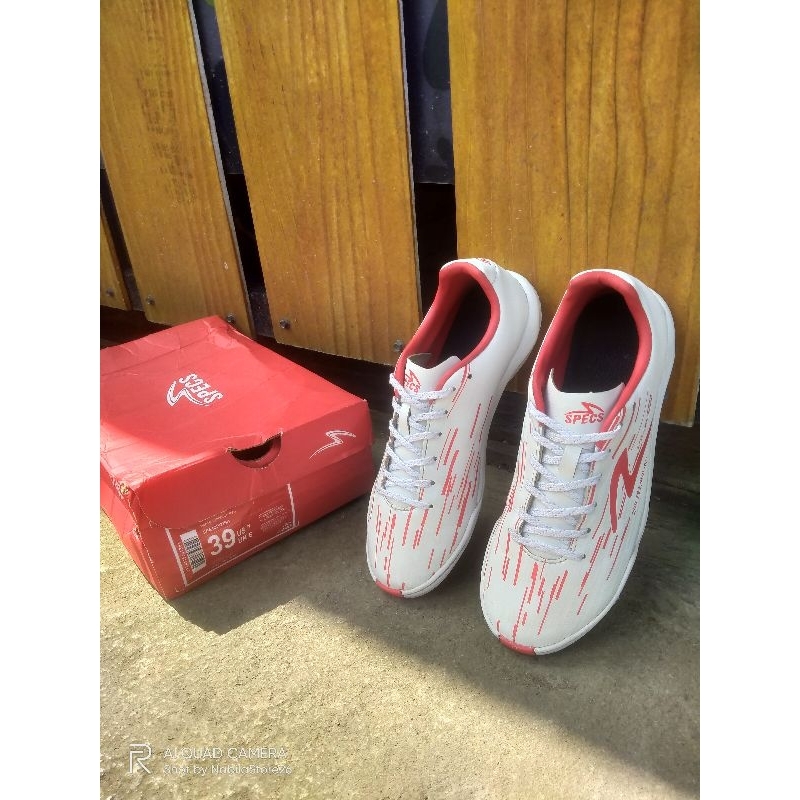 Ls reborn Emperor Red Futsal Size 39 second