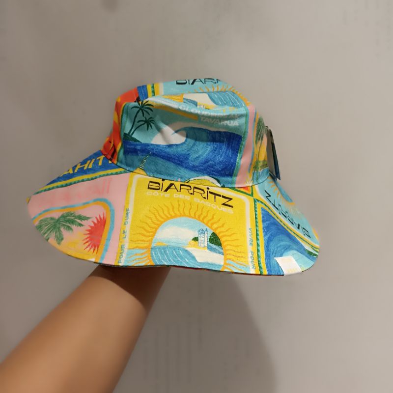 Topi Wanita Roxy Original Roxy X Atlas Hat