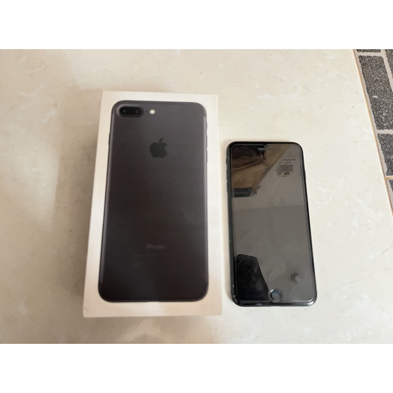 Iphone 7+ 128GB Second/Bekas pemakaian pribadi