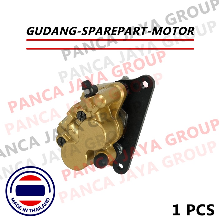 KALIPER MASTER REM CAKRAM BAWAH DEPAN KANAN BENELLI BENELI TNT-125 TNT-135 TNT125 TNT135