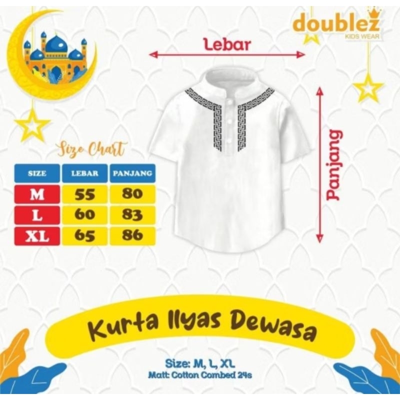 Kurta Ilyas by doublez