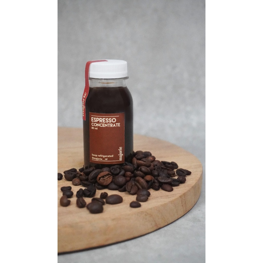 

Coffee Concentrate / Konsentrat Kopi 80 ml