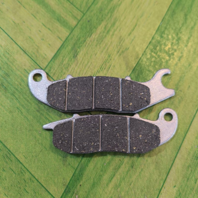 disk pad kampas rem depan honda verza