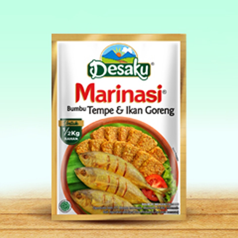 

Bumbu Marinasi Desaku Instant