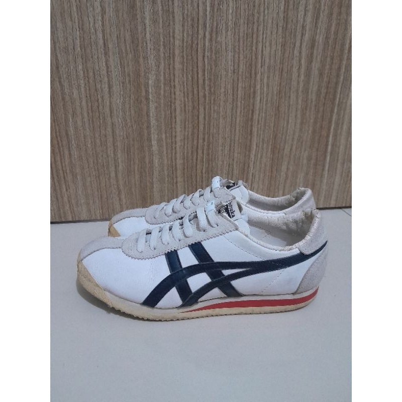Jual Sepatu Second / Preloved (Onitsuka Tiger Corsair) Size 38
