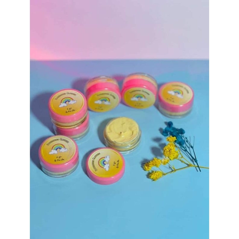 Foundation glow Riran glow