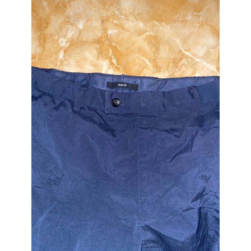 uniqlo angkle formal long pant