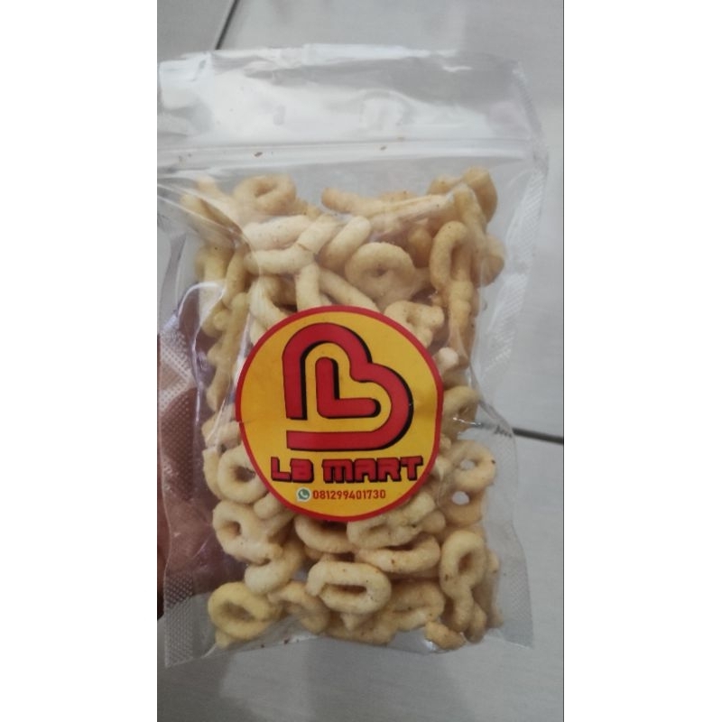 

Snack Cincin Gurih enak