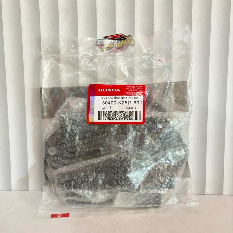 ECU ECM CDI Beat Pop Beat eSP Scoopy eSP Non ISS | 30400-K25G-601