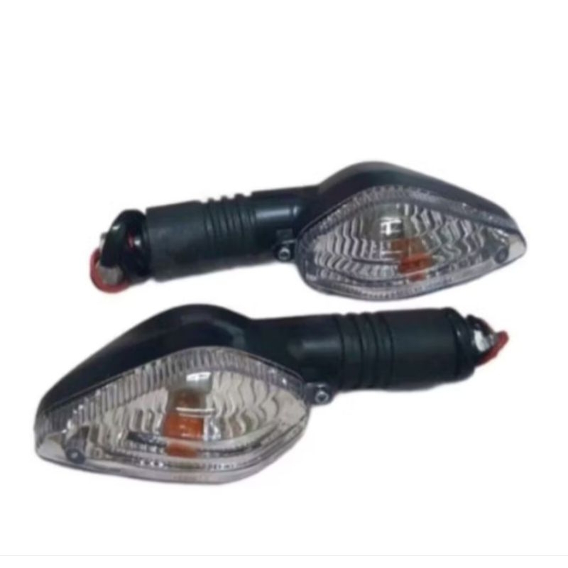 Lampu sen megapro new Honda verza cb 150 old