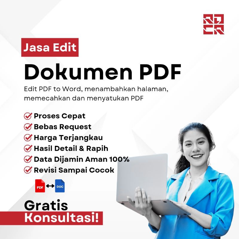 

Jasa edit dokumen apa saja dalam bentuk file PDF
