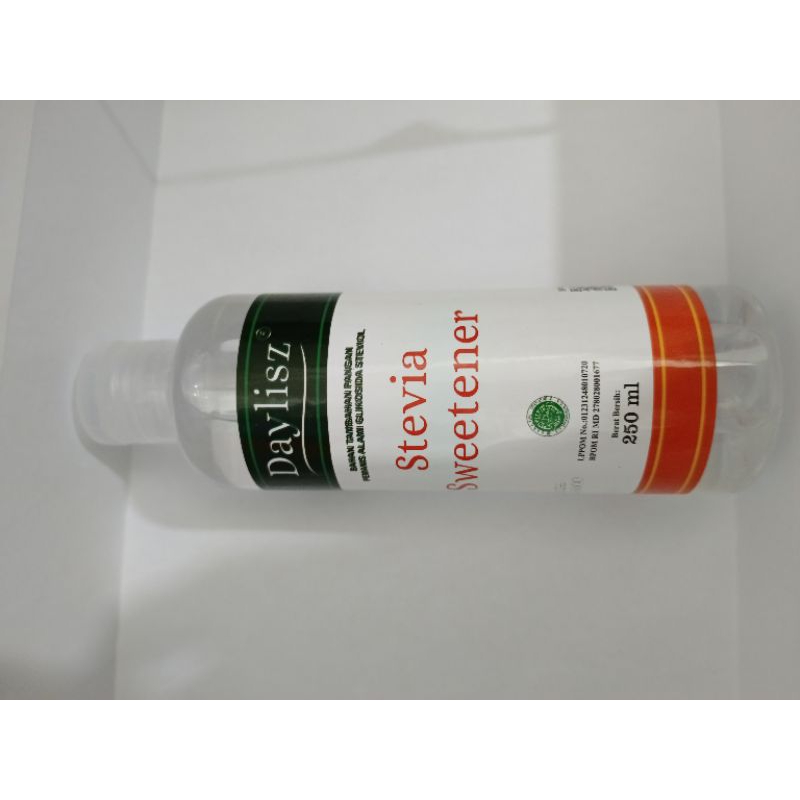 

Daylisz Stevia 250ml