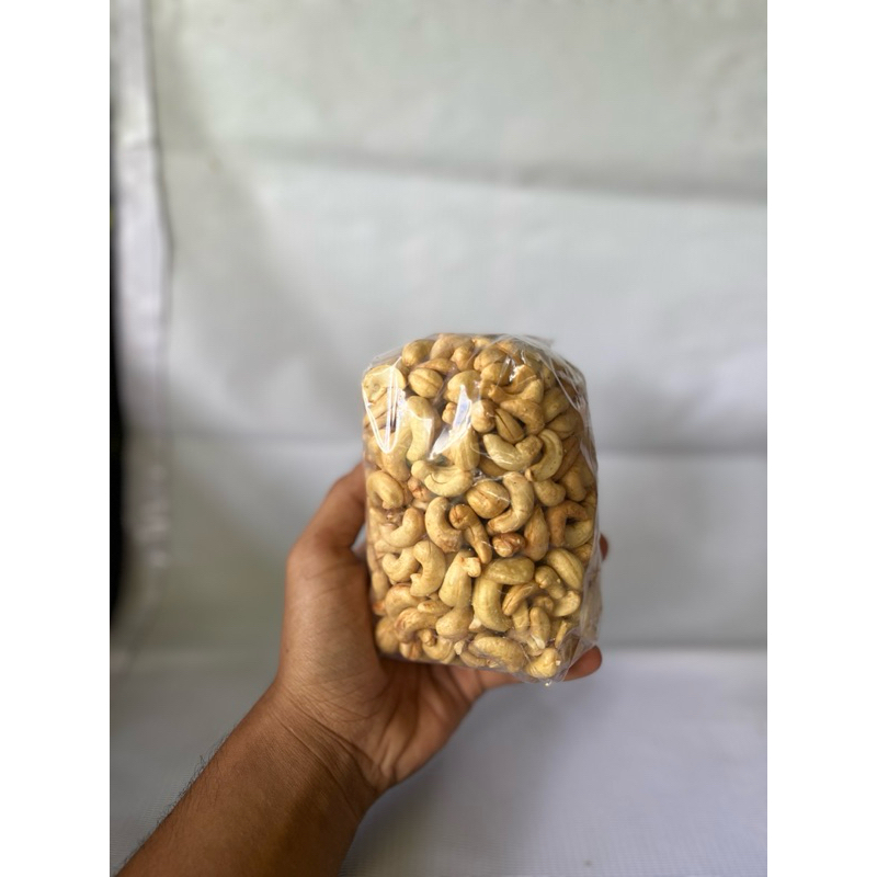 

Kacang mete asli wonogiri