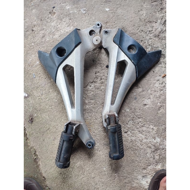 postep belakang Supra x 125 karbu DD ori