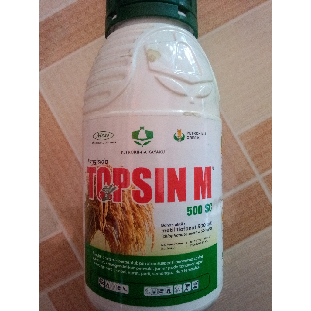 TOPSIN 500 EC 500ML