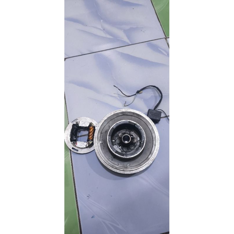 pengapian rc pnp vespa