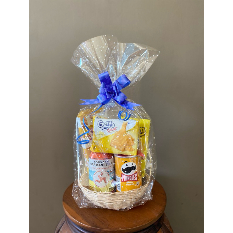 

Parcel Mini Hampers Hari Raya Free Kartu Ucapan