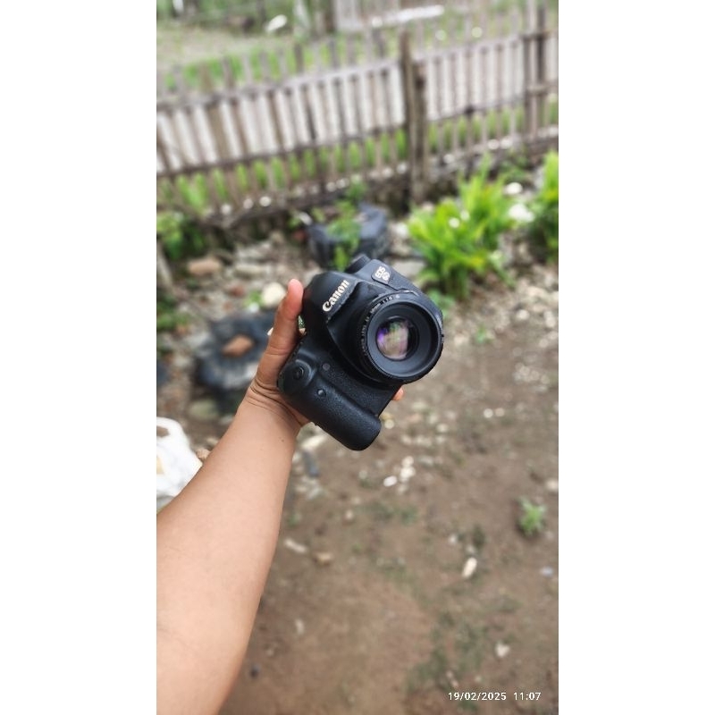 Kamera Canon 6D murah