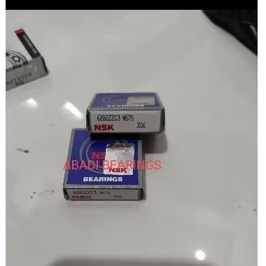 BEARING 6202 ZZ/6202 ZZC3 NSK ASLI