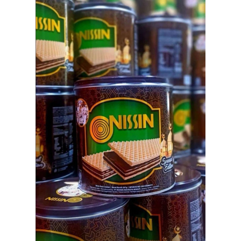 

NISSIN WAFER Special Edition 1 Dus (276gr)