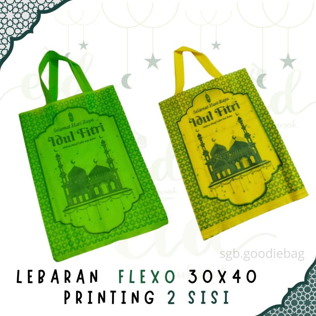 

Tas Hampers Lebaran 30x40