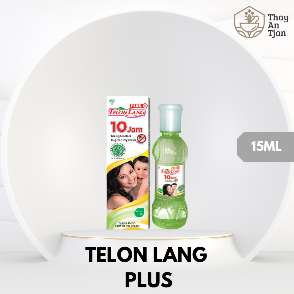 TELON LANG PLUS 15ML | MINYAL TELON CAP LANG