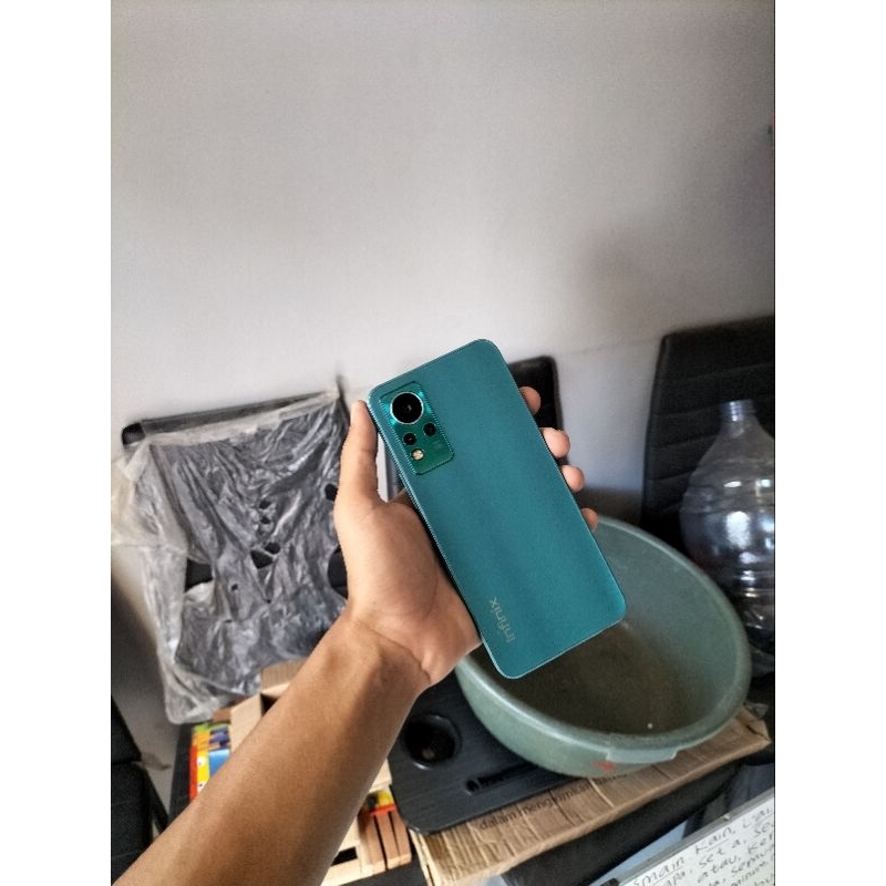 HP SECOND INFINIX NOTE 11 NFC RAM 6+5/128GB
