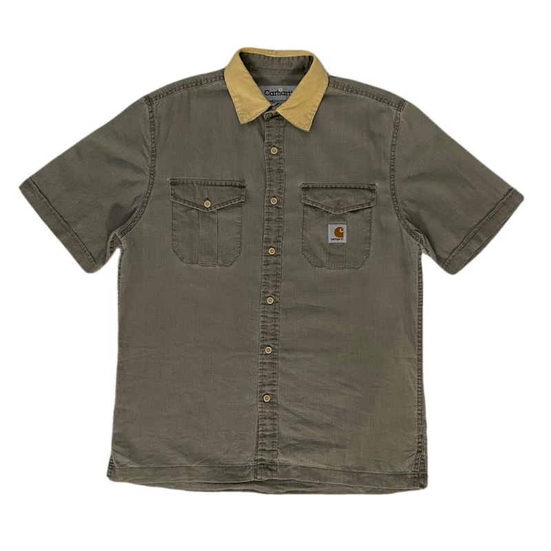 Preloved Workshirt with Carhartt tag