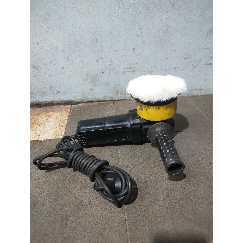 mesin poles 4inc rupes made in usa