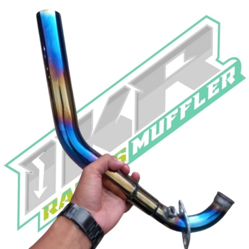 Leheran Standar Racing Vario 160 Pcx 160 ADV 160 Leher Ceklis BLUE 26 28, 28 32, 28 38 Bending Bluem