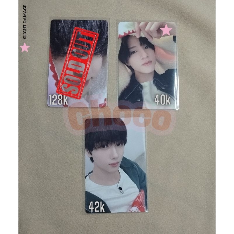 PC PINK CHRISTMAS 2024 JENO JAEMIN JISUNG