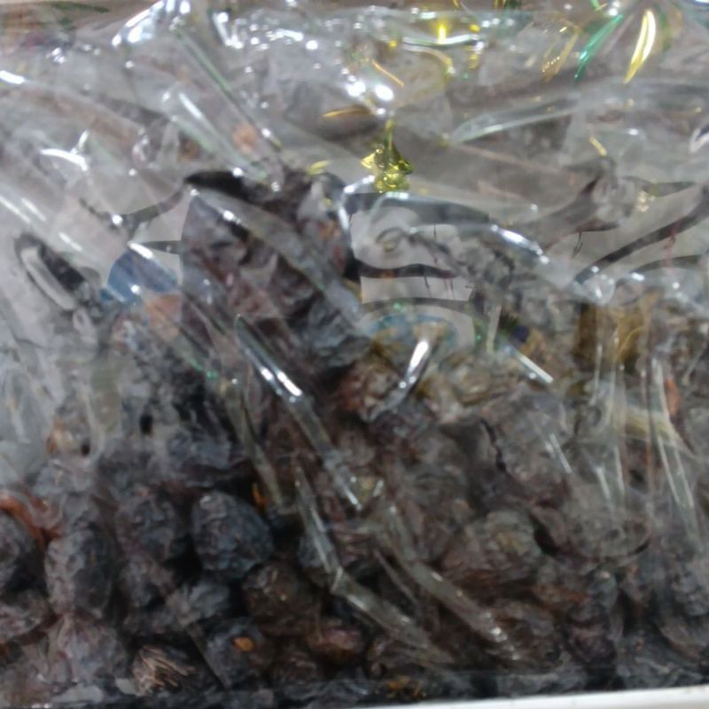 

Kurma adjwa curah | 500gram