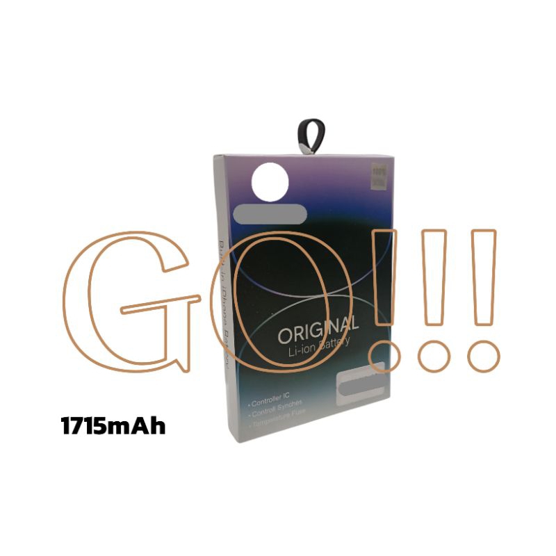 baterai IPHONE 6S Battery Batree Batre Ori 100%