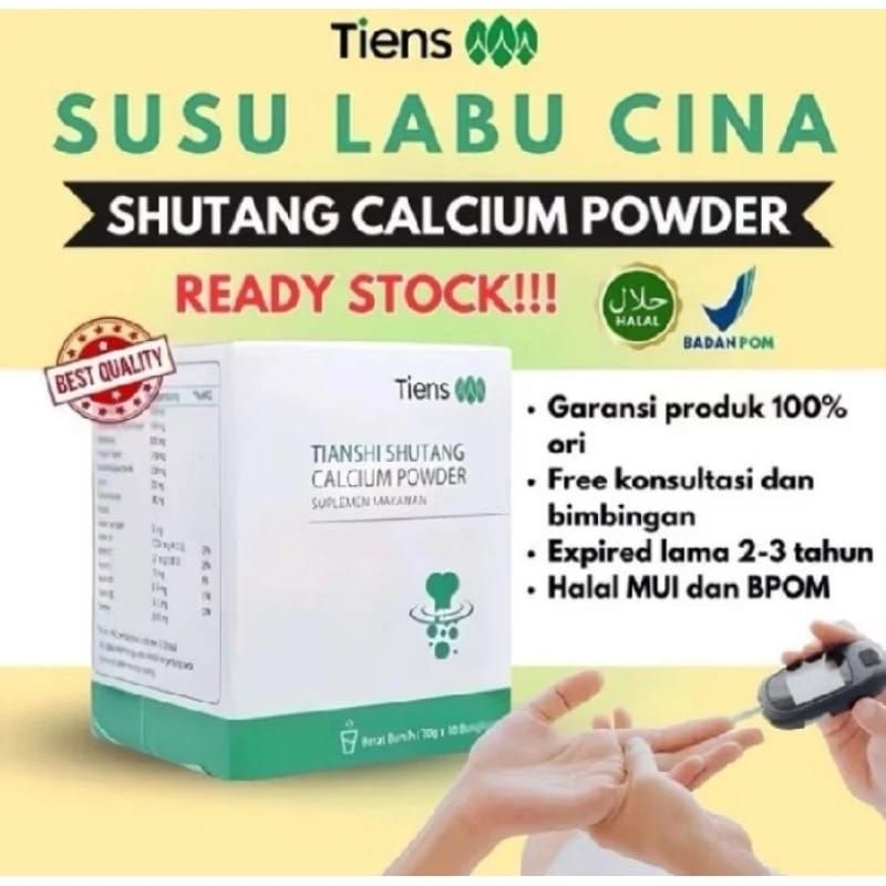

SUSU LABU CHINA DIABETES||GULA DARAH
