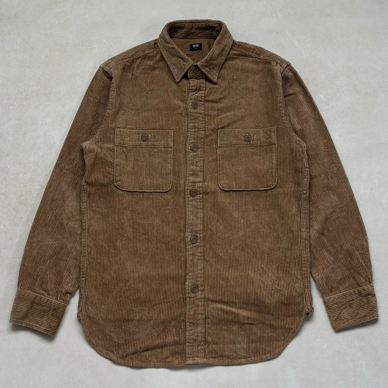 Uniqlo Corduroy Shirt