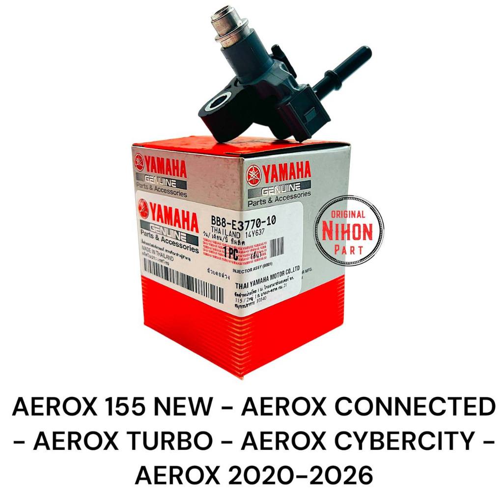Injektor Aerox 155 New / Aerox 155 Connected / Aerox 155 Turbo / Aerox Cybercity 6 Hole BB8 NP637