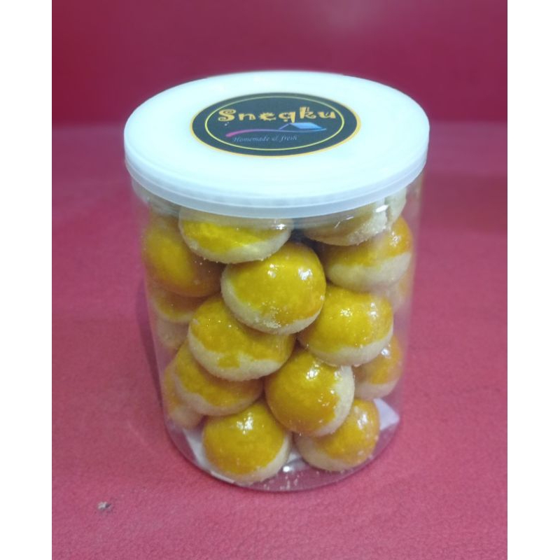 

Kue Lebaran Nastar Snekqu 390 gr