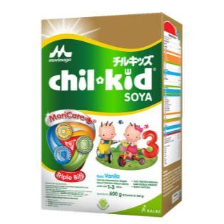 

Chil Kid Soya Vanila/ Madu 600gr