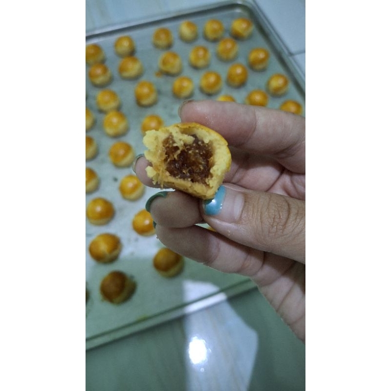 

NASTAR WISMAN HOME MADE ISI 800 GR LUMER DI MULUT GA TERLALU MANIS
