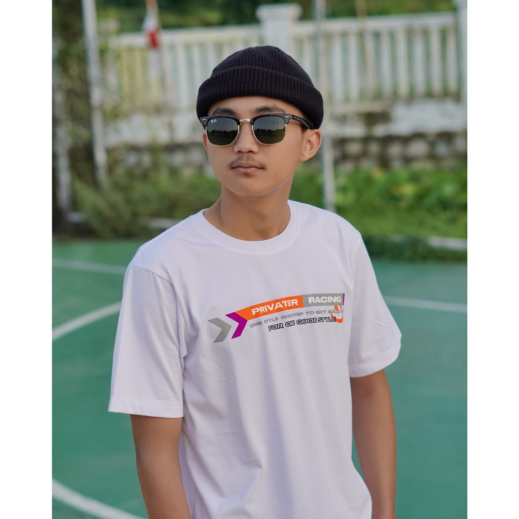 PRIVATER TSHIRT KODE VOL.1 2025 #103 || ORIGINAL PRIVATER RACING